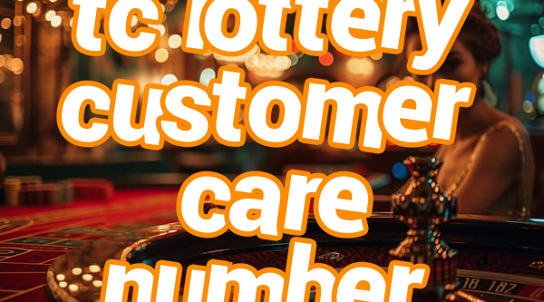 tc lottery customer care number Screenshots